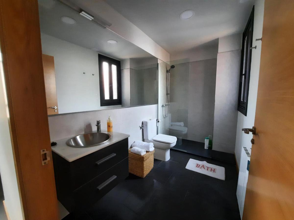 Duplex En Casas Da Brixida - Cangas Do Morrazo Apartment Ngoại thất bức ảnh