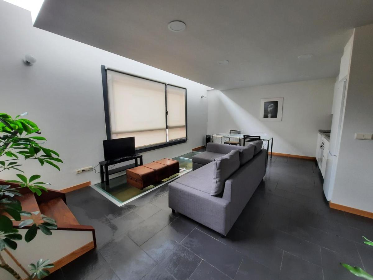 Duplex En Casas Da Brixida - Cangas Do Morrazo Ngoại thất bức ảnh