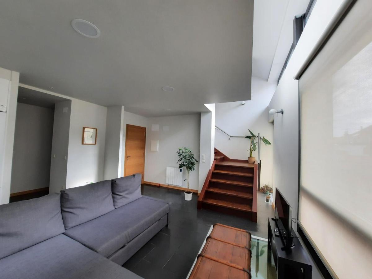 Duplex En Casas Da Brixida - Cangas Do Morrazo Ngoại thất bức ảnh