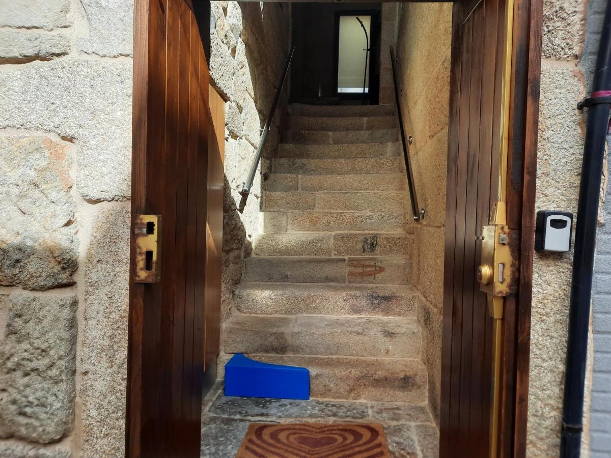Duplex En Casas Da Brixida - Cangas Do Morrazo Ngoại thất bức ảnh