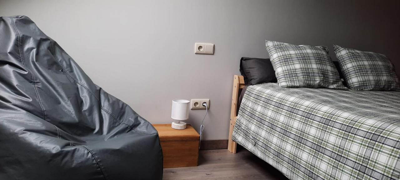 Duplex En Casas Da Brixida - Cangas Do Morrazo Ngoại thất bức ảnh