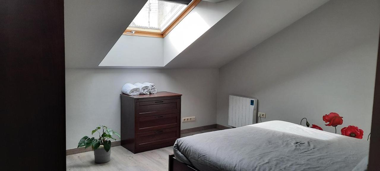 Duplex En Casas Da Brixida - Cangas Do Morrazo Ngoại thất bức ảnh