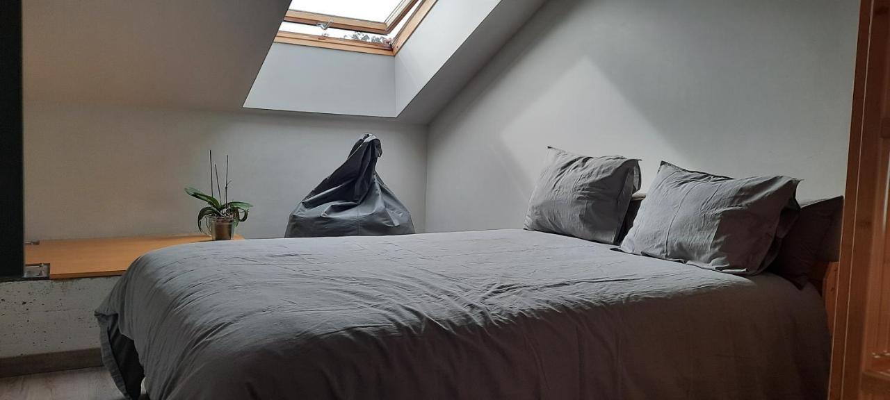 Duplex En Casas Da Brixida - Cangas Do Morrazo Ngoại thất bức ảnh